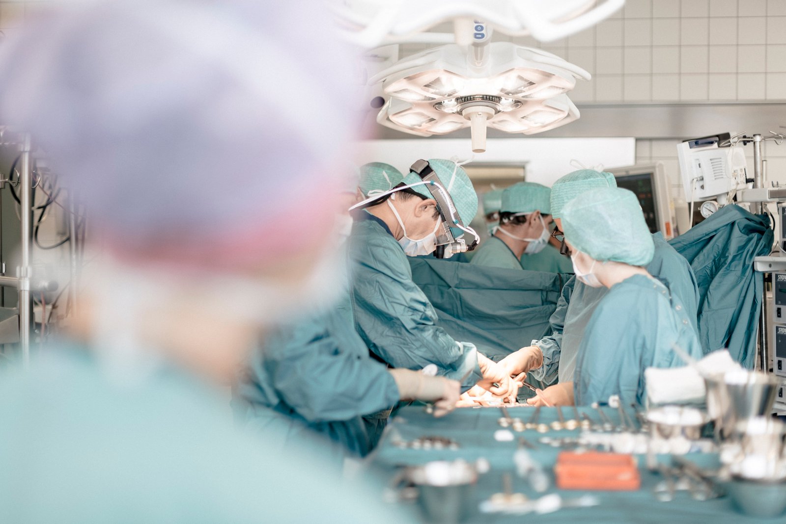 Heart Center Leipzig: Lung transplants successfully resumed